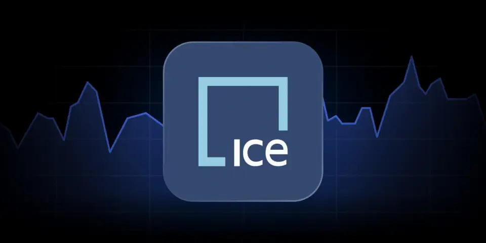 TradingView 图表新增 ICE Data Indices,用户可访问超 3000 个指数