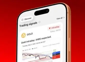 FxPro 移动应用推出 Discover Hub,整合 Trading Central 信号与经济日历