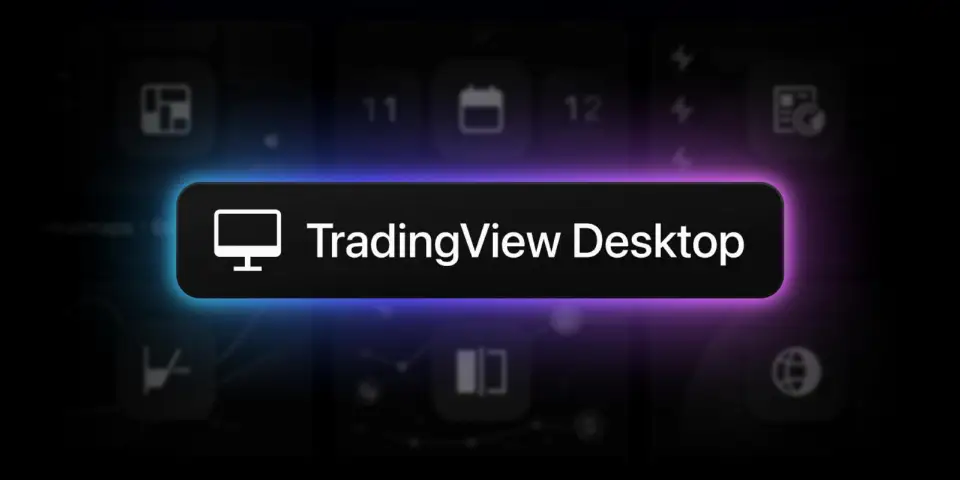 TradingView Desktop 更新:全新标签页与扩展标签联动功能