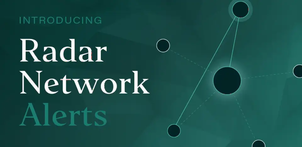iSAM推出Radar Network Alerts,强化客户风险洞察