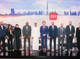 CFI Financial Group上线超40只迪拜金融市场本地股票 助力投资者直达阿联酋经济增长核心
