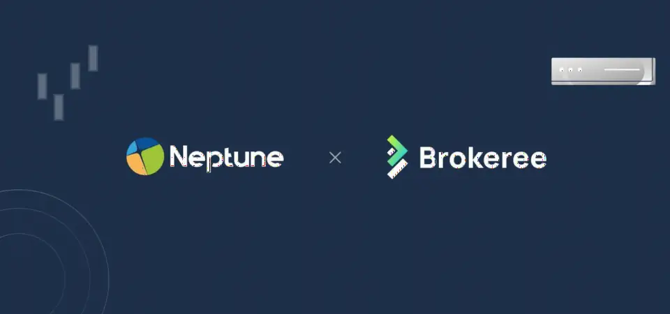 Neptune FX CRM 集成 Brokeree 社交交易与 PAMM 系统