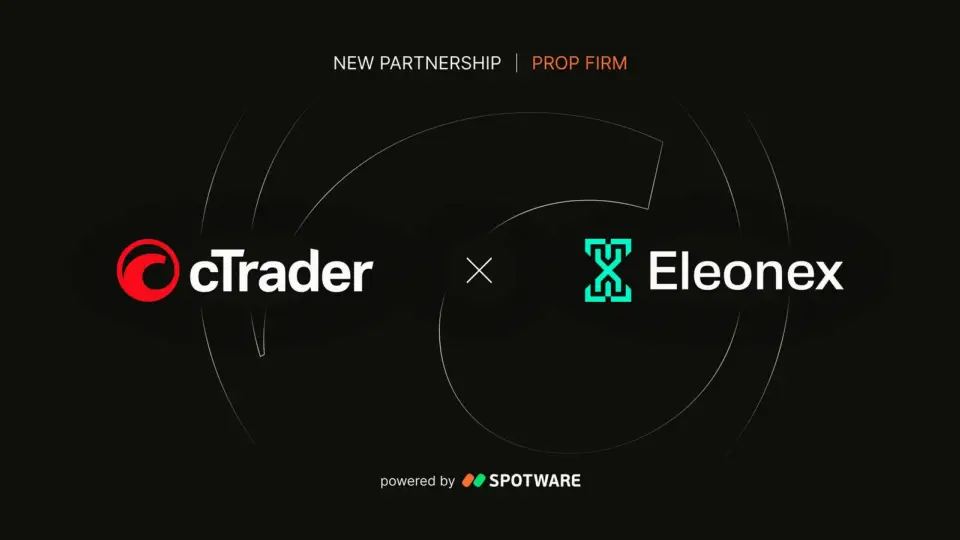 自营交易公司Eleonex携手cTrader,升级现代交易者服务