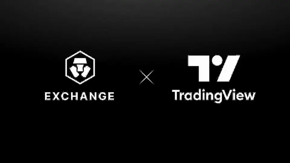 Crypto.com Exchange 集成 TradingView,正式转型多资产交易平台
