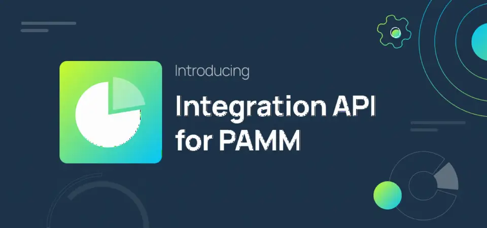 Brokeree Solutions 推出 PAMM 集成 API,打破平台限制