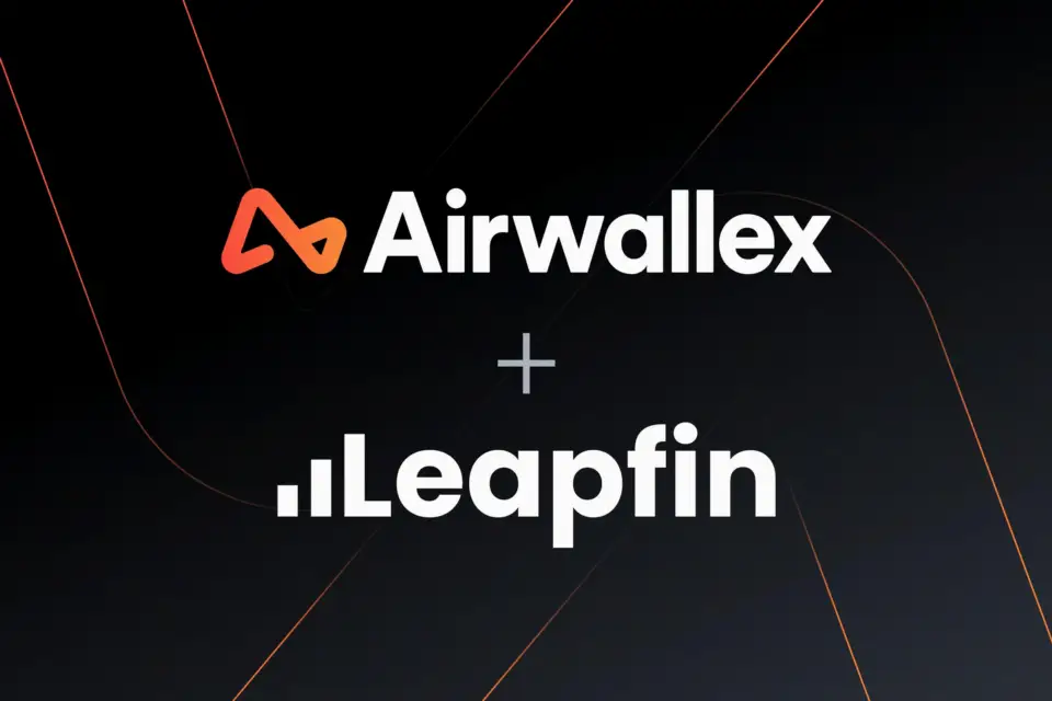 Airwallex 收购 Leapfin，强化财务数据自动化能力
