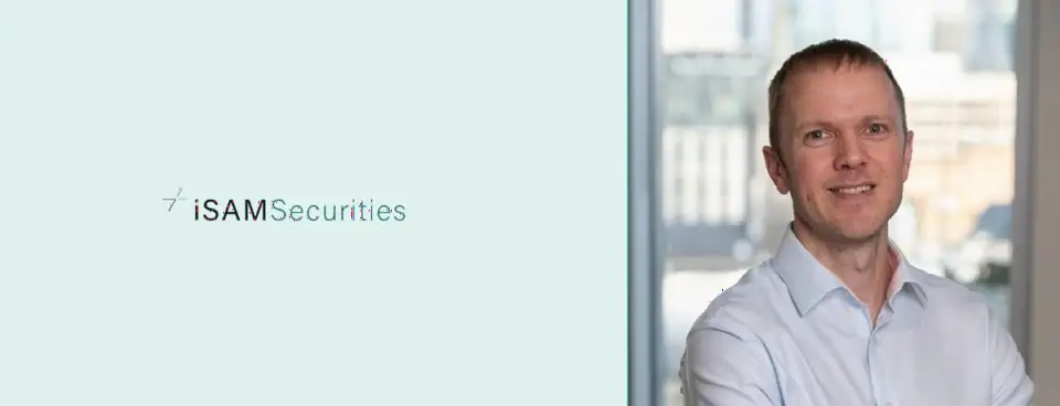 iSAM Securities 任命 Neill Burger 为董事总经理