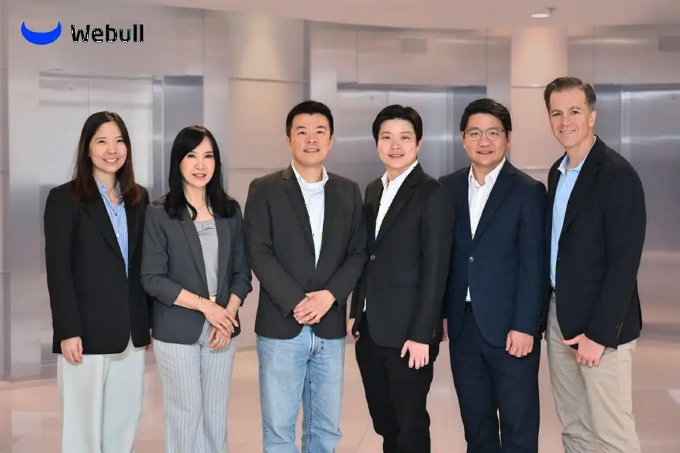 Webull泰国拟收购Pi Securities,估值约1亿美元