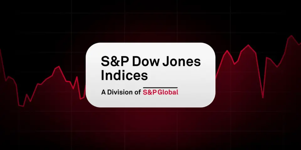 TradingView 集成标普道琼斯指数数据，新增道琼斯全球巨头50等基准