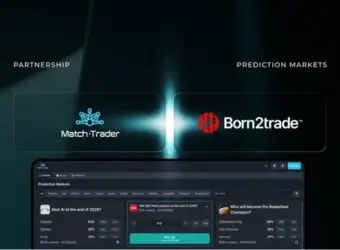 Born2trade 携手 Match-Trader 推出预测市场模块,拓展事件驱动交易
