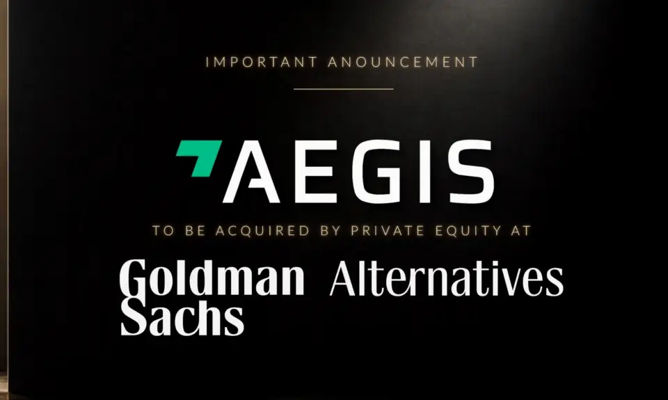 AEGIS Hedging将被高盛另类投资私募股权收购