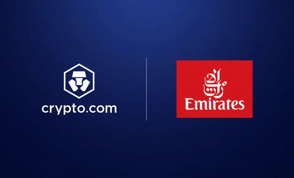 阿联酋航空正式上线 Crypto.com Pay,可用 AED 结算加密支付