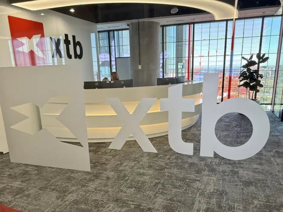 XTB因利益冲突与误导客户被波兰KNF罚款2000万兹罗提
