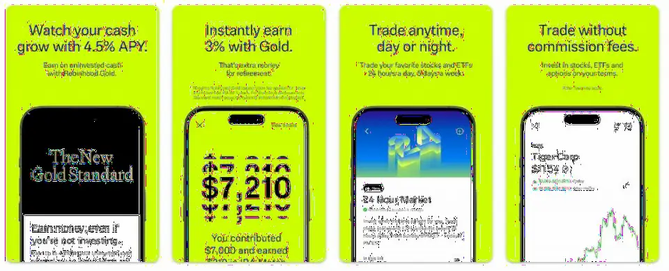 Robinhood第二季度营收创纪录达13.08亿美元,预测市场交易成主要驱动力