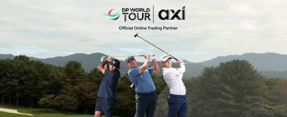 Axi成为DP世界巡回赛官方在线交易合作伙伴