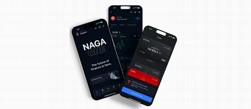 NAGA 2026上半年EBITDA增长47%至440万欧元,净利润90万欧元