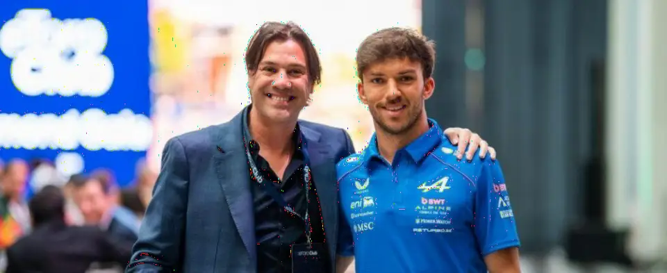 eToro牵手Pierre Gasly,F1体育营销再下一城