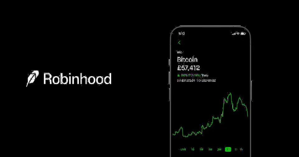 Robinhood正式在英国推出加密交易,零交易费接入超50种加密货币