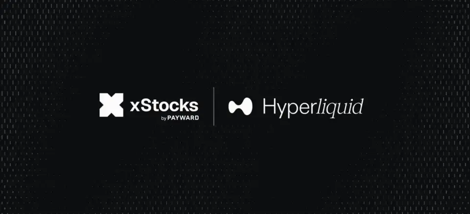 Payward旗下xStocks登陆Hyperliquid HyperCore,首批上线五只代币化美股与ETF