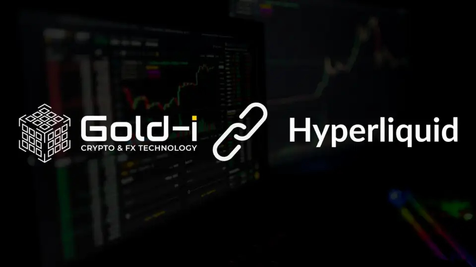 Gold-i 将 Hyperliquid 节点连接整合至 MatrixNET