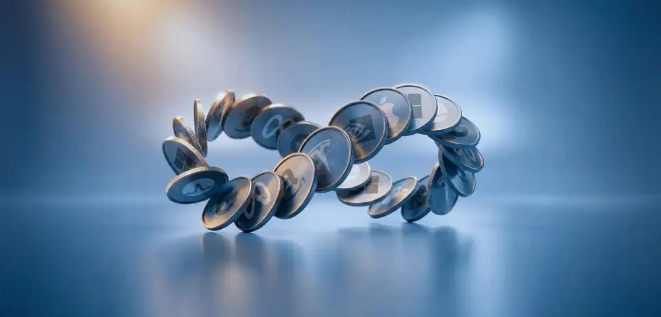 Crypto.com 推出 24/7 代币化股票交易,最低 1 美元起投