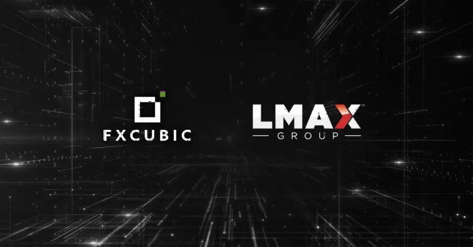 FXCubic Bridge 接入 LMAX 机构永续期货