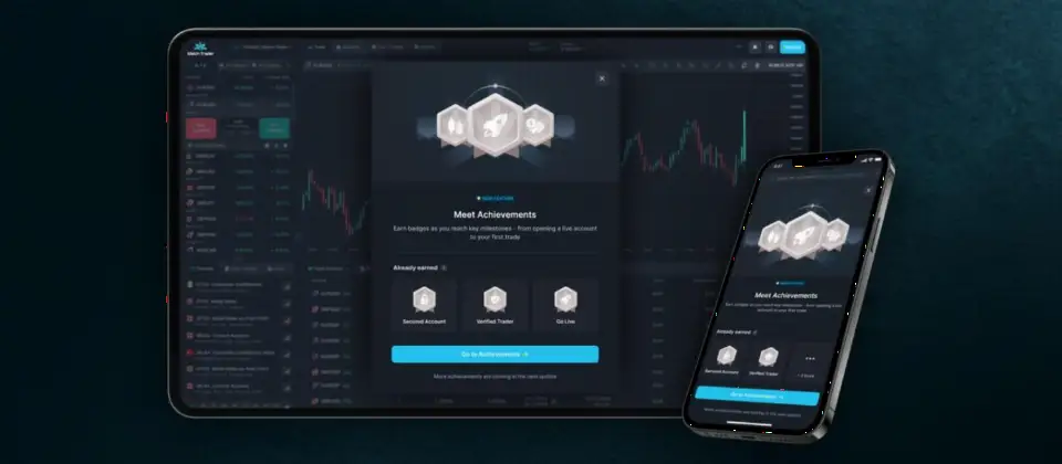 Match-Trader 推出游戏化功能,提升交易平台客户参与度与留存率