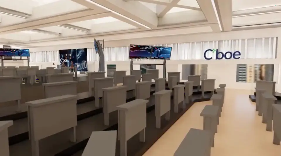 Cboe Europe 将于2026年10月底停止通过 Multicast PITCH 发布欧洲股票指数