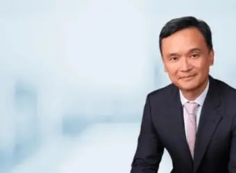 巴克莱任命黄奕勇为新加坡私人银行主管,兼管亚洲私人银行业务