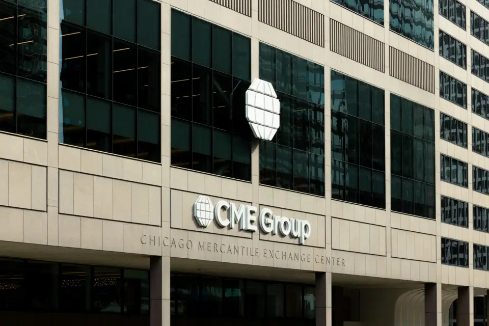 CME集团将在261频道推出美元指数基准数据