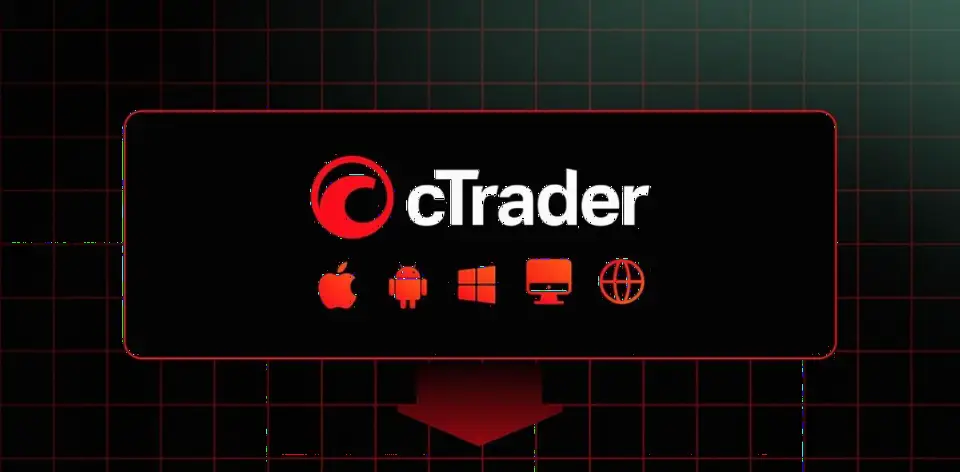 cTrader 开放多平台插件,经纪商与自营交易公司可上架自有服务