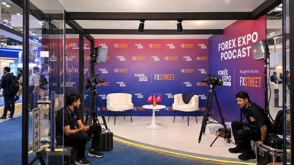 FXStreet 在迪拜 Forex Expo 2026 推出直播播客,拓展视听内容战略
