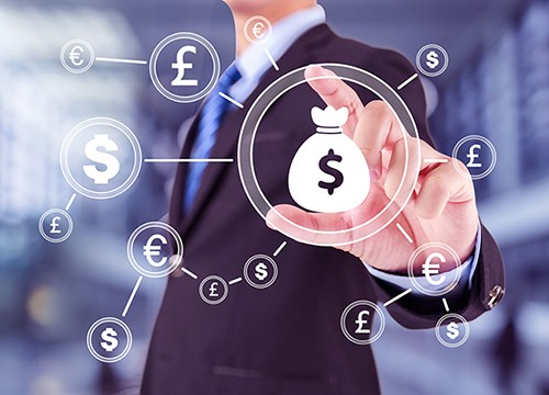欧元、日元、英镑、加元、澳元趋势分析