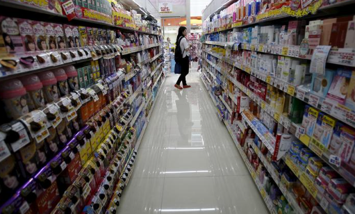 大宗商品价格飙升,日本批发价格一年多来首次上涨