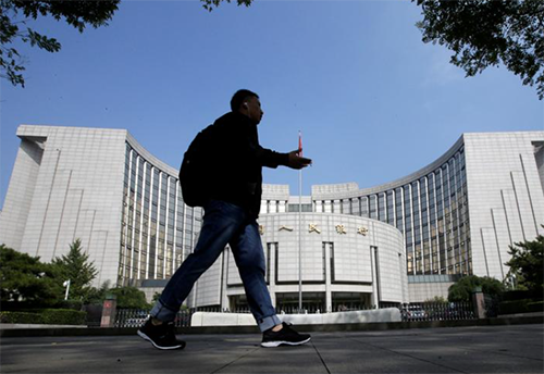 中国央行表示将在2021年制定灵活的政策