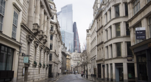 英国央行否认卫生事件后通胀威胁的说法