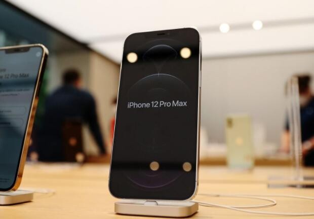 得益于强劲的5G iPhone需求,鸿海创下了销售记录