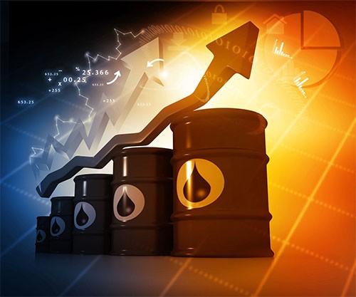 石油需求增加,美股石油股价齐上涨