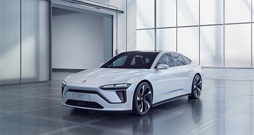 NIO发布全新电动轿车,中国电动汽车竞争正在逐步升温