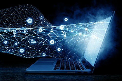 2020年美国科技股Dell股价大幅上涨