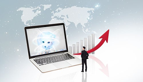 电子游戏零售商GameStop连续2周上涨了612%
