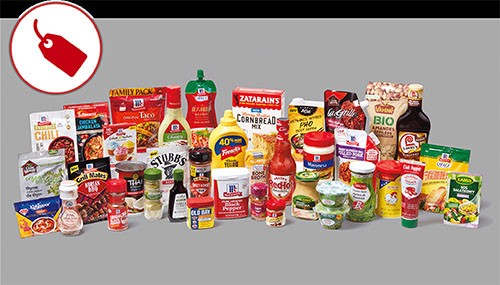 调味料生产商McCormick发布2021年全年营销指导