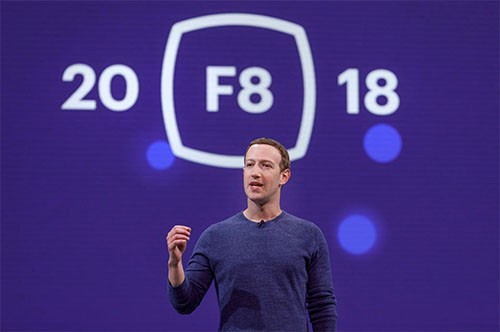 Facebook首席执行官发布:虚拟现实即将成为主流