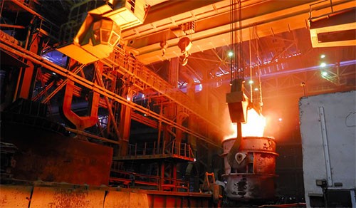 受益于拜登基础设施支出计划,Steel Dynamics股价上涨22%