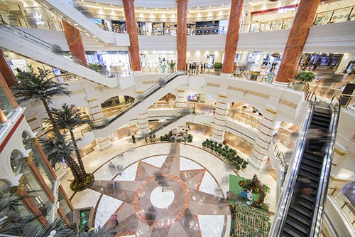 全球经济复苏,美国时装家居商城Dillard's恢复盈利