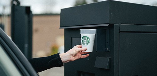 星巴克尝试可重复使用杯子,2025年在韩国淘汰一次性杯子