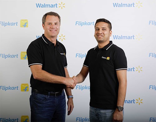 沃尔玛持股印度电商Flipkart首次IPO,估值达350亿美元
