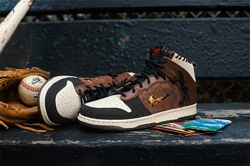 耐克宣布将开始提供翻新打折运动鞋,命名Nike Rennized