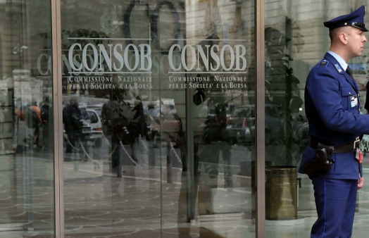 意大利Consob下令封锁更多非法外汇和价差合约交易网站