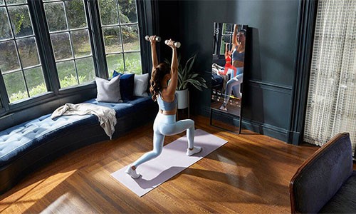 Peloton第二季度订阅量同比增长134%,达167万